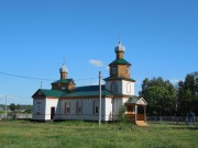 Церковь Иоанна Предтечи - Бишево - Апастовский район - Республика Татарстан