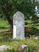 Часовенный столб, , Бишбатман, Зеленодольский район, Республика Татарстан