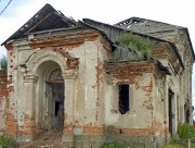 Церковь Спаса Преображения, , Большая Грязнуха, Каменский район (Каменский ГО), Свердловская область