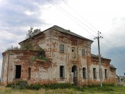 Церковь Преображения Господня, , Большая Грязнуха, Каменский район (Каменский ГО), Свердловская область