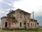 Церковь Спаса Преображения - Большая Грязнуха - Каменский район (Каменский ГО) - Свердловская область