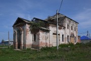 Церковь Преображения Господня, Вид с юго-запада<br>, Большая Грязнуха, Каменский район (Каменский ГО), Свердловская область