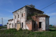 Церковь Преображения Господня, Вид с юго-востока<br>, Большая Грязнуха, Каменский район (Каменский ГО), Свердловская область