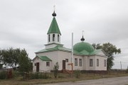 Церковь Иоанна Богослова, Вид с юго-запада<br>, Шорохово, Исетский район, Тюменская область