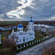 Церковь Рождества Христова - Слобода-Бешкиль - Исетский район - Тюменская область