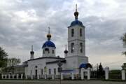 Церковь Рождества Христова, , Слобода-Бешкиль, Исетский район, Тюменская область