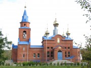 Церковь Георгия Победоносца, , Заводоуковск, Заводоуковский городской округ, Тюменская область