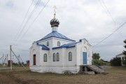 Церковь Вознесения Господня, Вид с северо-запада<br>, Минино, Исетский район, Тюменская область