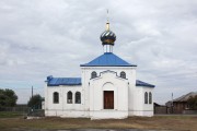 Церковь Вознесения Господня, Южный фасад<br>, Минино, Исетский район, Тюменская область
