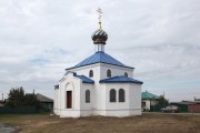 Церковь Вознесения Господня - Минино - Исетский район - Тюменская область