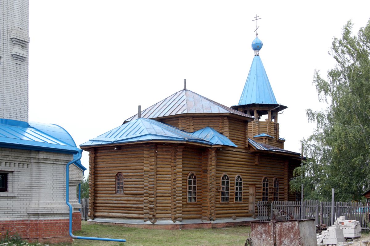 Церковь иконы Божией Матери 