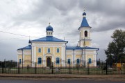 Церковь Серафима Саровского - Суерка - Упоровский район - Тюменская область