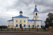 Церковь Серафима Саровского, Северный фасад<br>, Суерка, Упоровский район, Тюменская область
