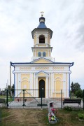 Суерка. Серафима Саровского, церковь