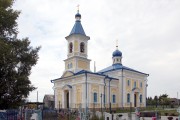 Церковь Серафима Саровского, Вид с юго-запада<br>, Суерка, Упоровский район, Тюменская область