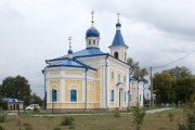 Церковь Серафима Саровского, Вид с северо-востока<br>, Суерка, Упоровский район, Тюменская область