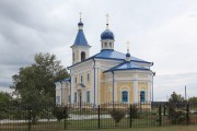 Церковь Серафима Саровского - Суерка - Упоровский район - Тюменская область