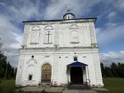 Демьянское. Успения Пресвятой Богородицы, церковь