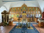 Демьянское. Успения Пресвятой Богородицы, церковь