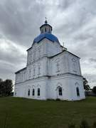 Демьянское. Успения Пресвятой Богородицы, церковь