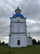 Демьянское. Успения Пресвятой Богородицы, церковь