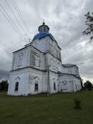 Демьянское. Успения Пресвятой Богородицы, церковь
