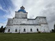 Демьянское. Успения Пресвятой Богородицы, церковь