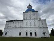 Демьянское. Успения Пресвятой Богородицы, церковь