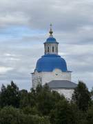 Демьянское. Успения Пресвятой Богородицы, церковь