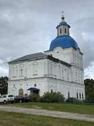 Демьянское. Успения Пресвятой Богородицы, церковь