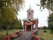 Церковь Владимира равноапостольного - Петелино - Ялуторовский район и г. Ялуторовск - Тюменская область