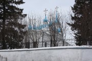 Нижний Уфалей. Казанской иконы Божией Матери, церковь