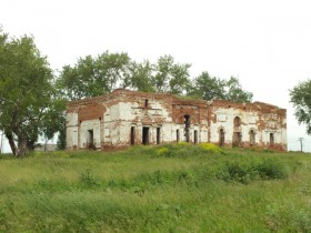 Верхние Пески. Церковь Казанской иконы Божией Матери