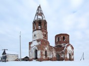 Церковь Владимирской иконы Божией Матери - Бугаево (Бугаевское) - Катайский район - Курганская область