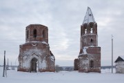 Бугаево (Бугаевское). Владимирской иконы Божией Матери, церковь