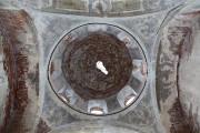 Церковь Владимирской иконы Божией Матери, Вид в световой барабан<br>, Бугаево (Бугаевское), Катайский район, Курганская область