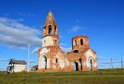 Церковь Владимирской иконы Божией Матери - Бугаево (Бугаевское) - Катайский район - Курганская область