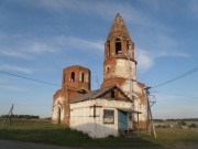 Бугаево (Бугаевское). Владимирской иконы Божией Матери, церковь