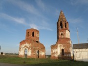 Бугаево (Бугаевское). Владимирской иконы Божией Матери, церковь