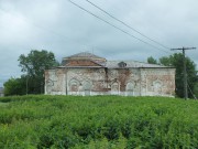 Церковь Космы и Дамиана - Большое Касаргульское - Катайский район - Курганская область