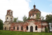 Георгиевское. Смоленской иконы Божией Матери, церковь