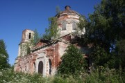 Георгиевское. Смоленской иконы Божией Матери, церковь