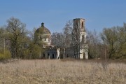 Георгиевское. Смоленской иконы Божией Матери, церковь