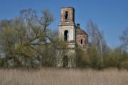 Церковь Смоленской иконы Божией Матери - Георгиевское - Бежецкий район - Тверская область