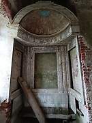 Георгиевское. Смоленской иконы Божией Матери, церковь