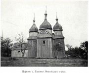 Паланка. Николая Чудотворца, церковь