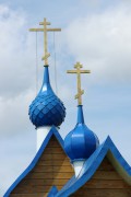 Церковь Филиппа, митрополита Московского - Загайново - Угличский район - Ярославская область