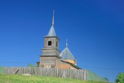 Церковь Анастасии Римляныни (новая), , Маршевицы, Островский район, Псковская область