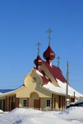 Церковь Богоявления Господня - Зеленец - Сыктывдинский район - Республика Коми