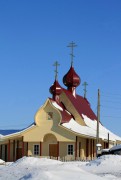 Церковь Богоявления Господня, , Зеленец, Сыктывдинский район, Республика Коми